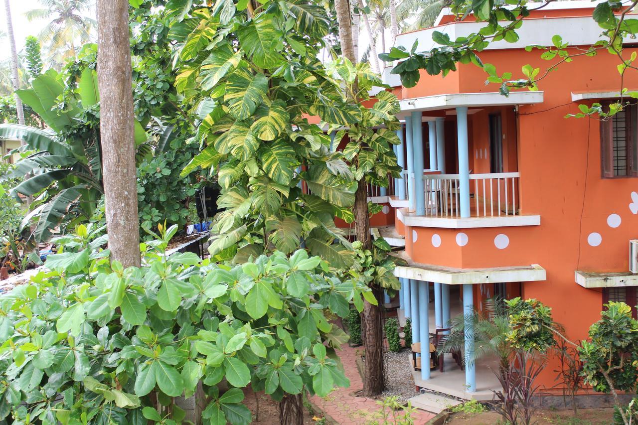 The Exotic Marigold Hotel Varkala Extérieur photo