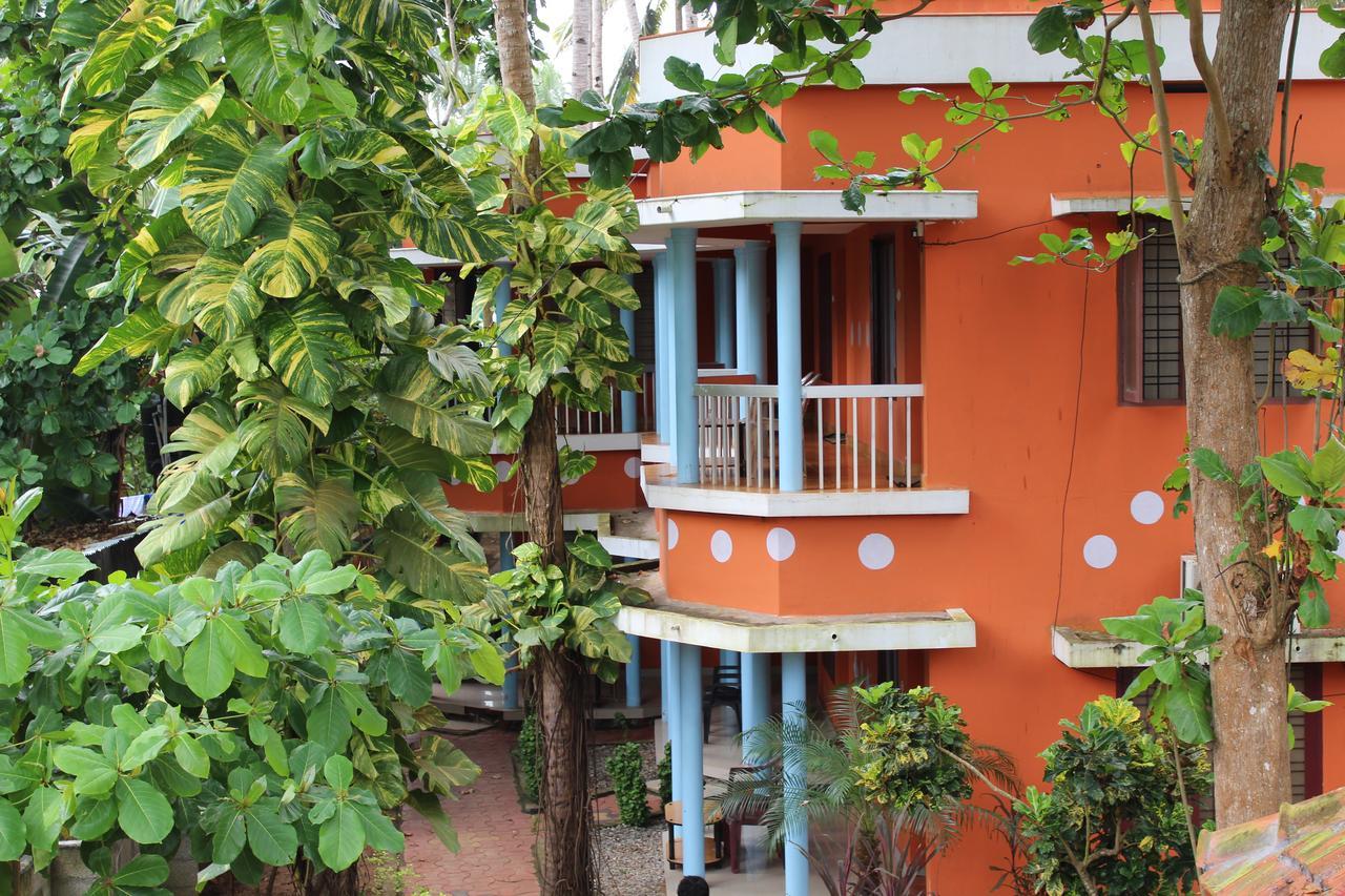 The Exotic Marigold Hotel Varkala Extérieur photo