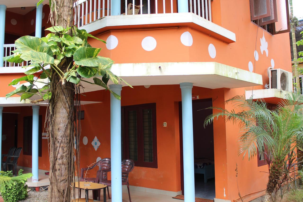 The Exotic Marigold Hotel Varkala Extérieur photo