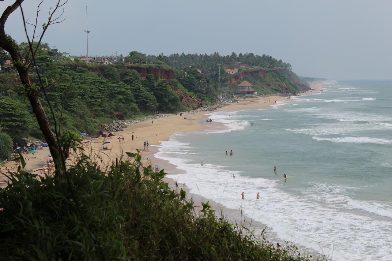 The Exotic Marigold Hotel Varkala Extérieur photo