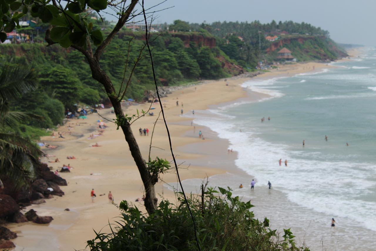The Exotic Marigold Hotel Varkala Extérieur photo