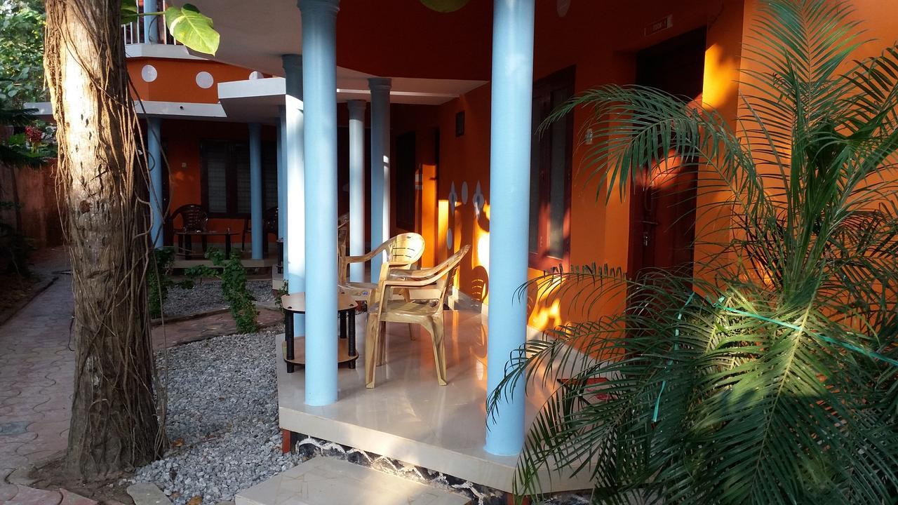 The Exotic Marigold Hotel Varkala Extérieur photo