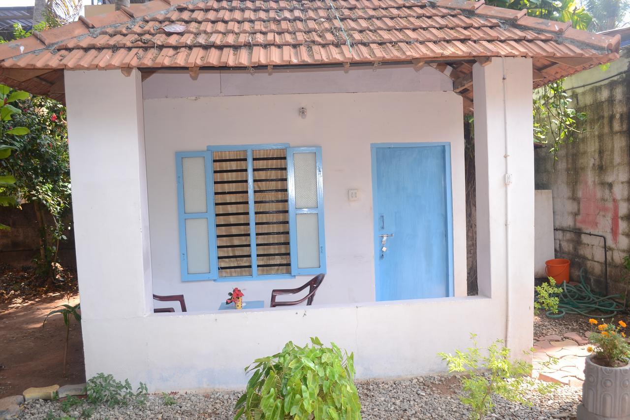 The Exotic Marigold Hotel Varkala Extérieur photo
