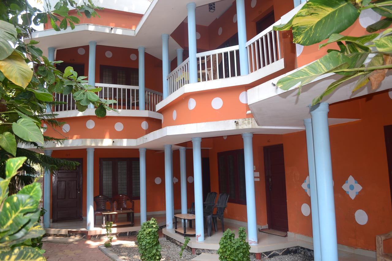 The Exotic Marigold Hotel Varkala Extérieur photo