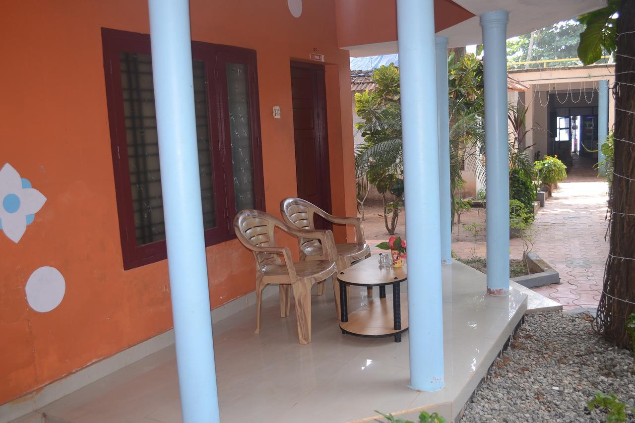 The Exotic Marigold Hotel Varkala Extérieur photo