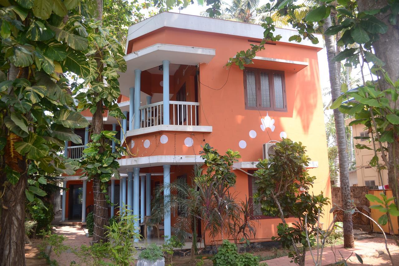 The Exotic Marigold Hotel Varkala Extérieur photo
