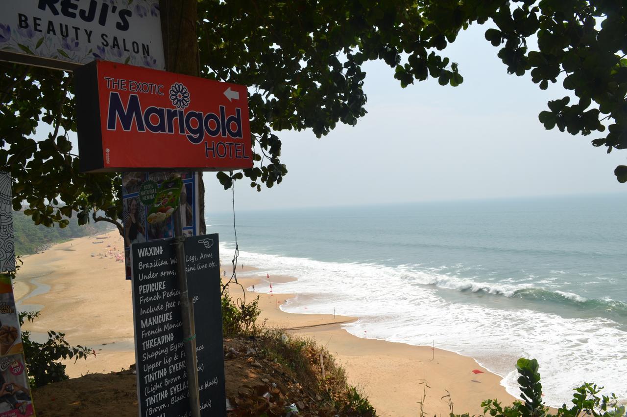The Exotic Marigold Hotel Varkala Extérieur photo