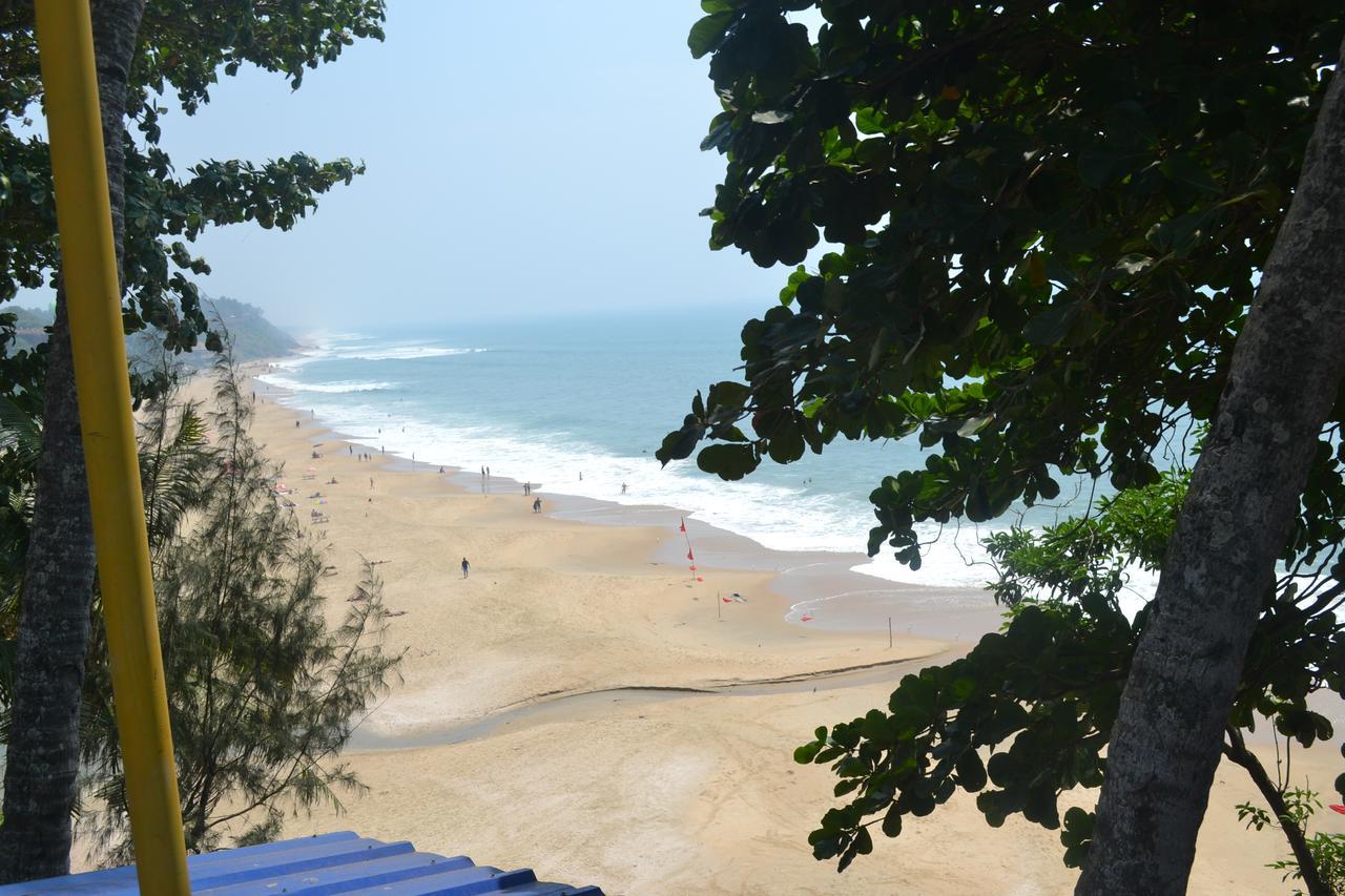 The Exotic Marigold Hotel Varkala Extérieur photo